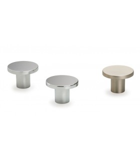 Poignée bouton Como