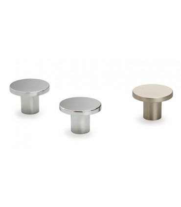 Poignée bouton Como