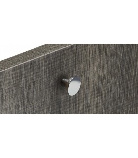 Poignée bouton Como