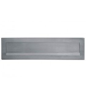 Entrée de boite à lettre ouverture extérieure