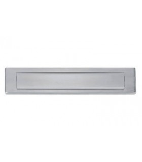 Entrée de boite à lettre ouverture extérieure