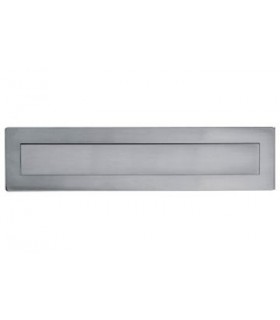 Entrée de boite à lettre ouverture intérieure