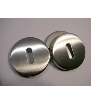 Paire de rosace entrée de clé L