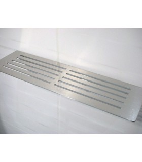 Etagère pour salle de bains série 2D