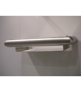 Etagère porte savon en inox série Angulo Etagère porte savon en inox série Angulo