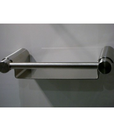 Etagère porte savon en inox série Fine