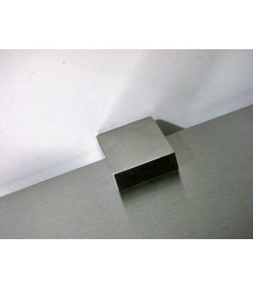 Etagère en inox série Quadrato