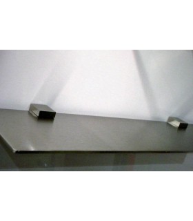 Etagère en inox série Quadrato Etagère en inox série Quadrato