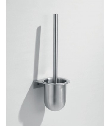 Porte balayette en inox série Tonda