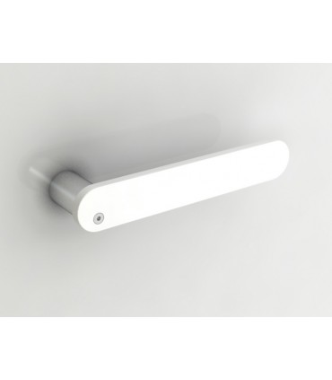 Porte serviette à droite ou à gauche série Button