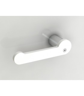 Porte rouleau papier wc à droite ou à gauche série Button Porte rouleau papier wc à droite ou à gauche série Button