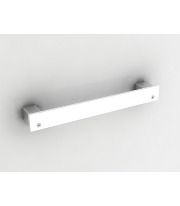 Porte serviette Lg.450 mm série Key