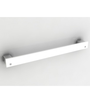 Porte serviette Lg.600 mm série Key