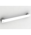 Porte serviette Lg.600 mm série Key Porte serviette Lg.600 mm série Key