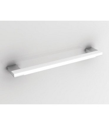 Porte serviette Lg.450 mm série Light