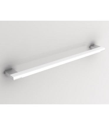 Porte serviette Lg.600 mm série Light