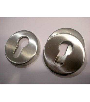 Paire de rosace entrée de clé I