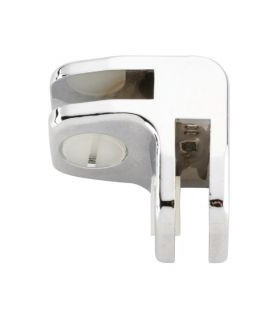 Connecteur verre / verre à 90° Connecteur verre / verre à 90°