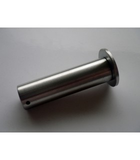 Fixation haute ou basse en inox pour câble Ø 2.5 à 3 mm