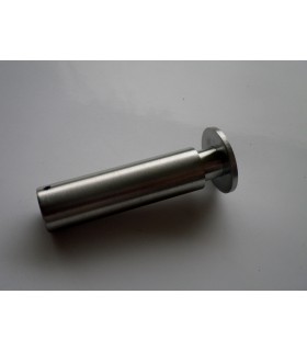 Fixation haute ou basse réglable de 52 à 62 mm