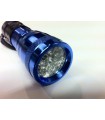 Lampe torche 14 leds pour collage UV Lampe torche 14 leds pour collage UV