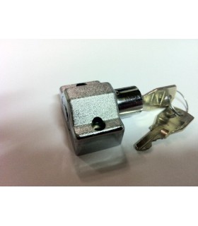 Verrou pour baie coulissante ou basculante Verrou pour baie coulissante ou basculante