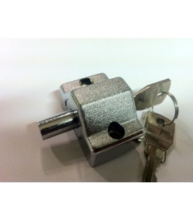 Verrou pour baie coulissante ou basculante Verrou pour baie coulissante ou basculante