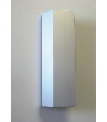 Poignée aileron en aluminim profilé