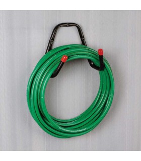 Crochet double porte tuyaux