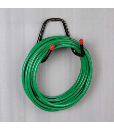 Crochet double porte tuyaux