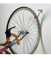 Crochet rabattable porte vélo