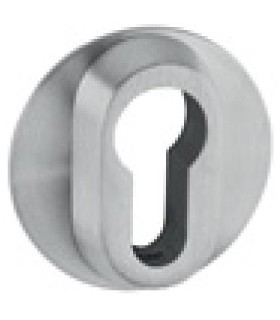 Rosace pour cylindre Européen à encastrée   Rosace pour cylindre Européen à encastrée