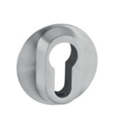 Rosace pour cylindre Européen à encastrée  