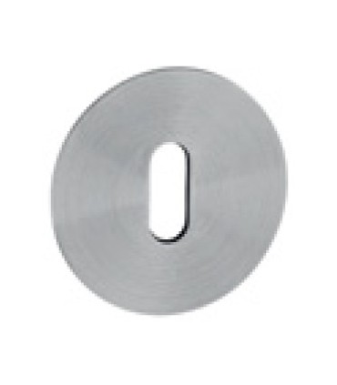 Rosace pour entrée de clé à encastrée