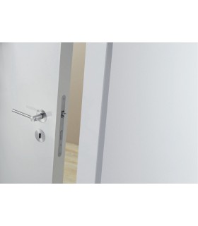 Rosace pour entrée de clé à encastrée