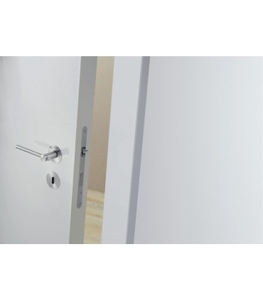 Rosace pour entrée de clé à encastrée