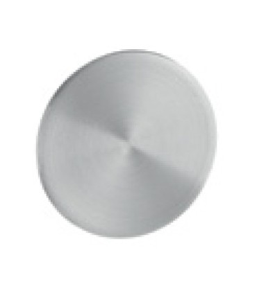 Rosace borgne à encastrée