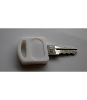 Clé maitresse (clé de passe) pour serrures batteuses Clé maitresse (clé de passe) pour serrures batteuses