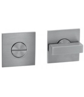 Rosace a condamnation à encastrée