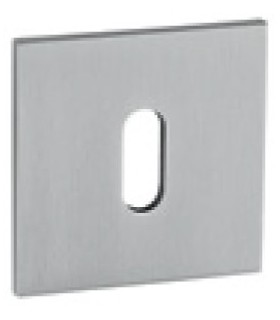 Rosace pour entrée de clé à encastrée