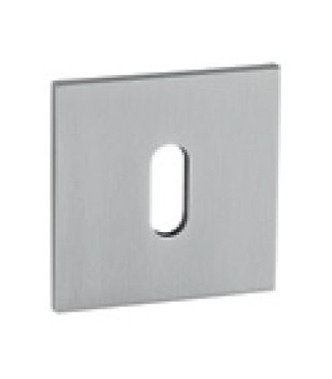 Rosace pour entrée de clé à encastrée