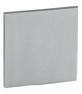 Rosace borgne à encastrée