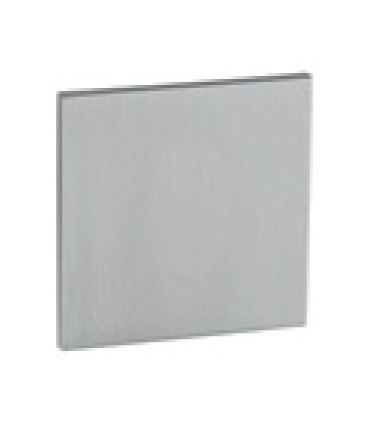 Rosace borgne à encastrée