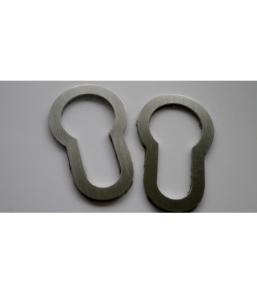 Rosace pour cylindre Européen à coller