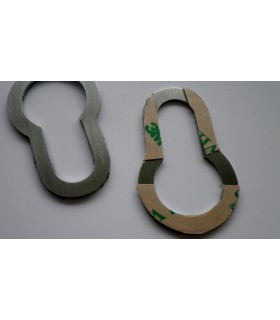 Rosace pour cylindre Européen à coller Rosace pour cylindre Européen à coller