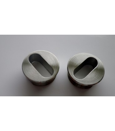 Rosace pour entrée de clé à encastrée