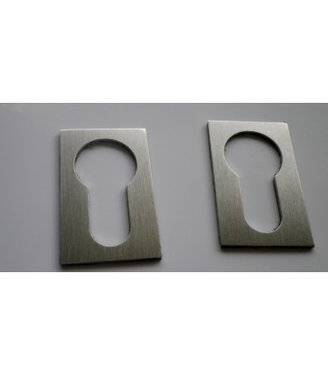 Rosace pour cylindre Européen à coller