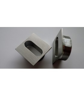 Rosace pour entrée de clé à encastrée