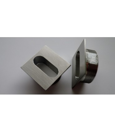 Rosace pour entrée de clé à encastrée