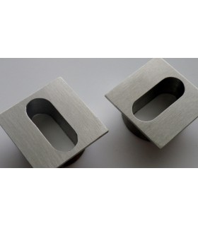 Rosace pour entrée de clé à encastrée